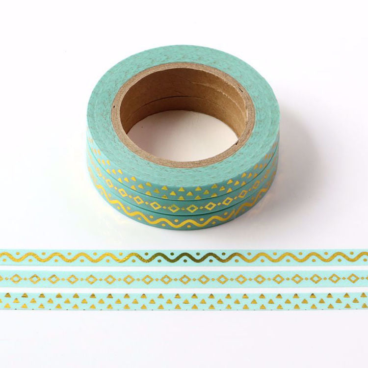 Washi Tape - Various Designs