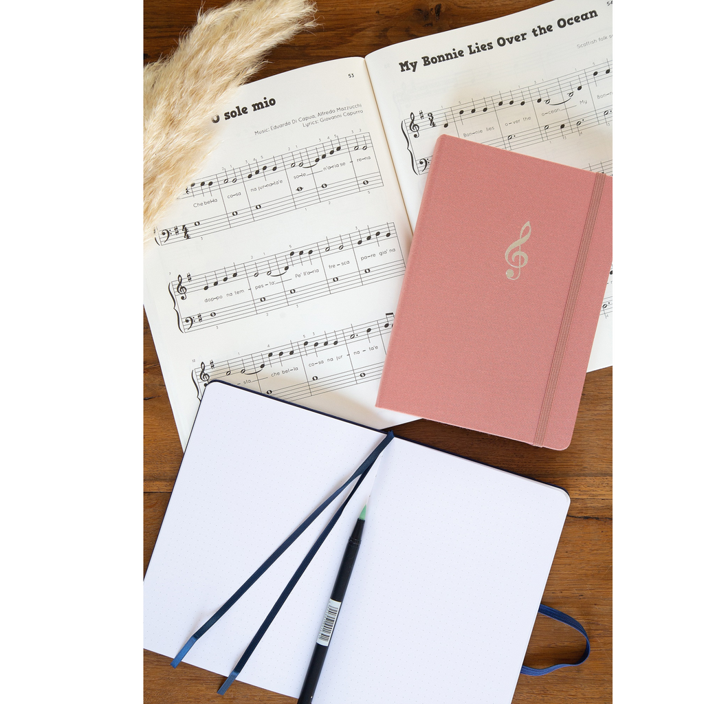 Music Notebook