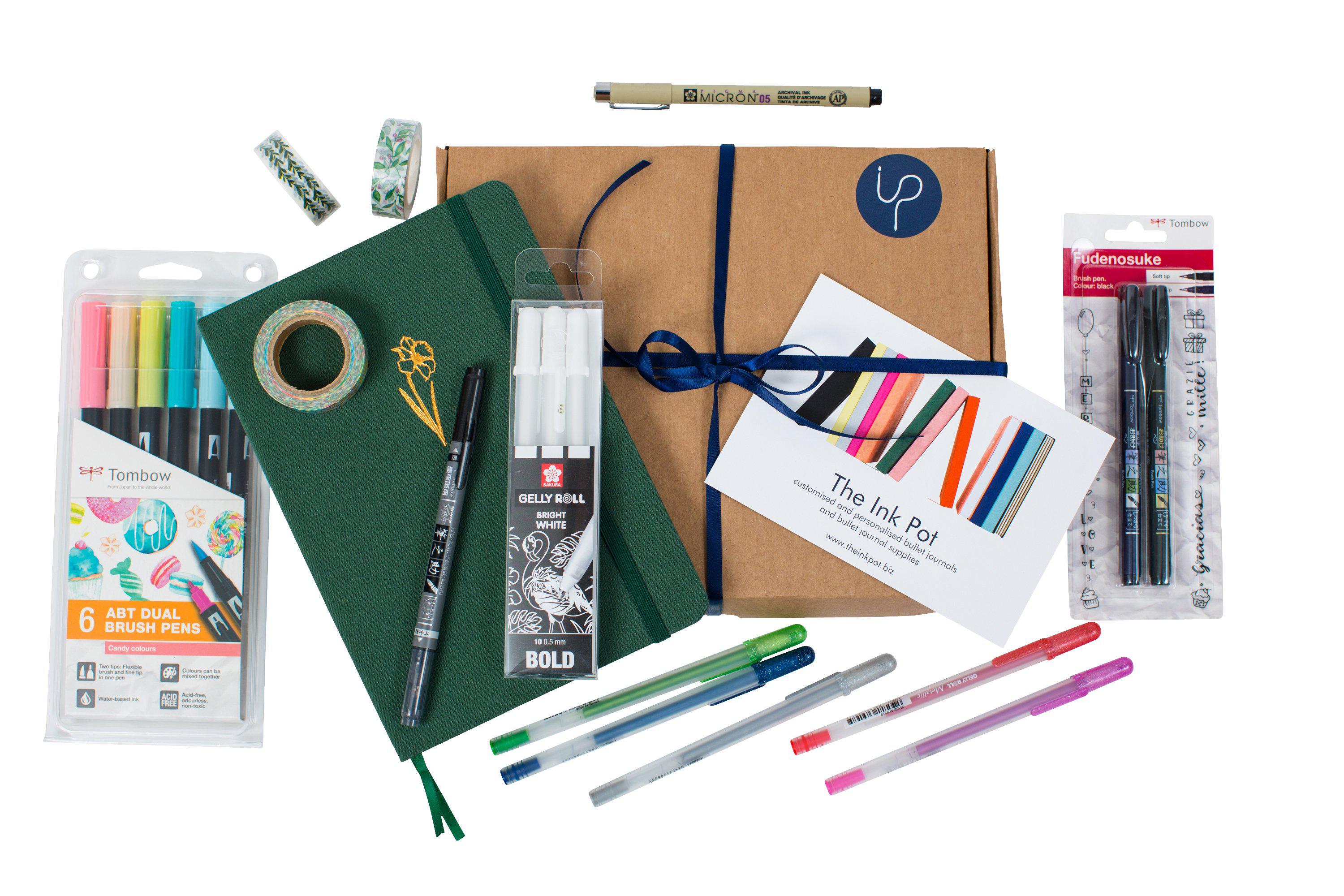 Specialist Journaler Lux Box (various journal options)
