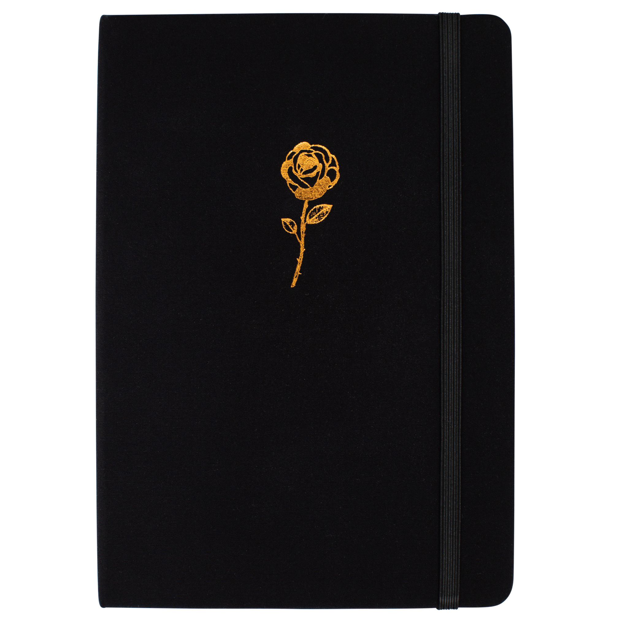 Rose Notebook
