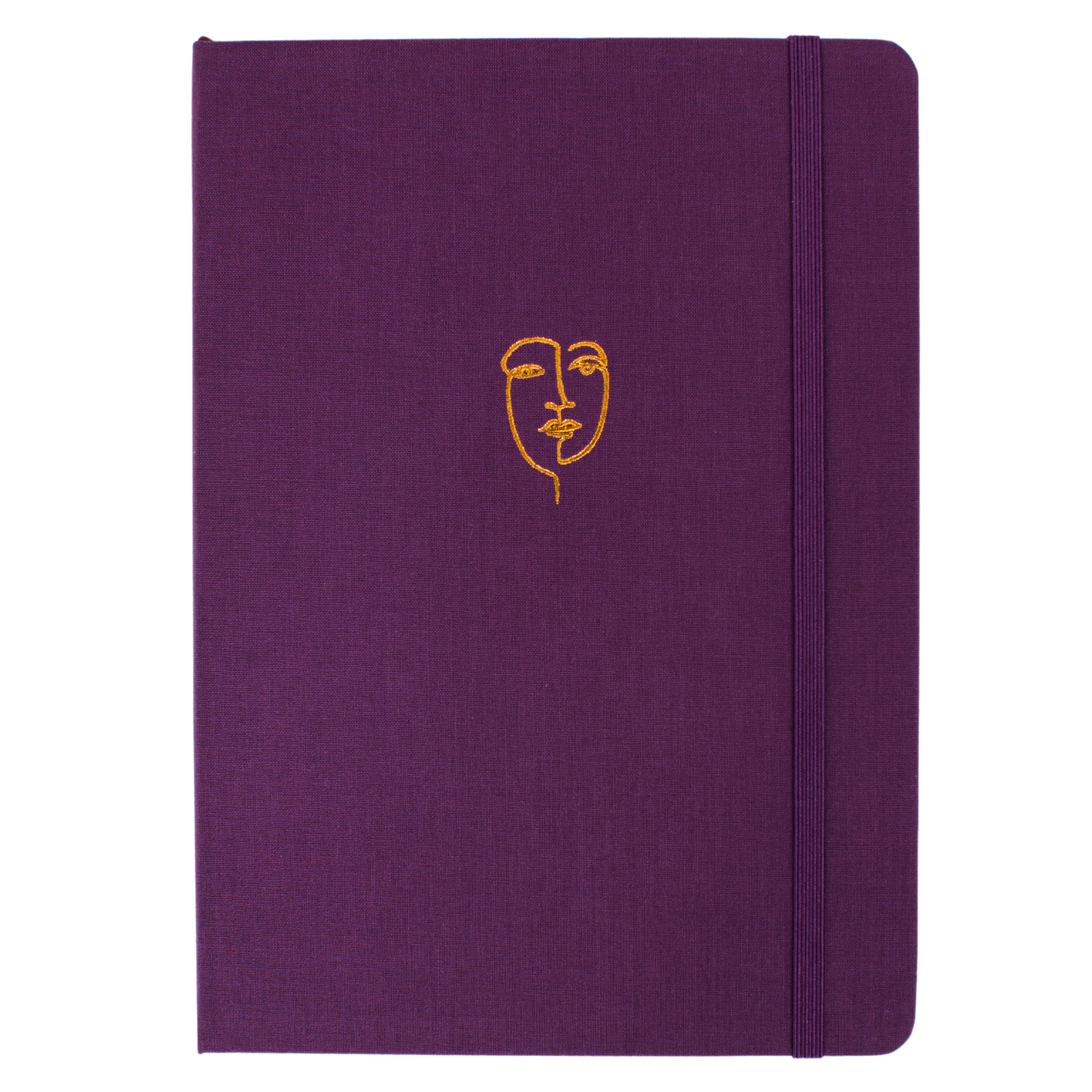 Line-face Notebook