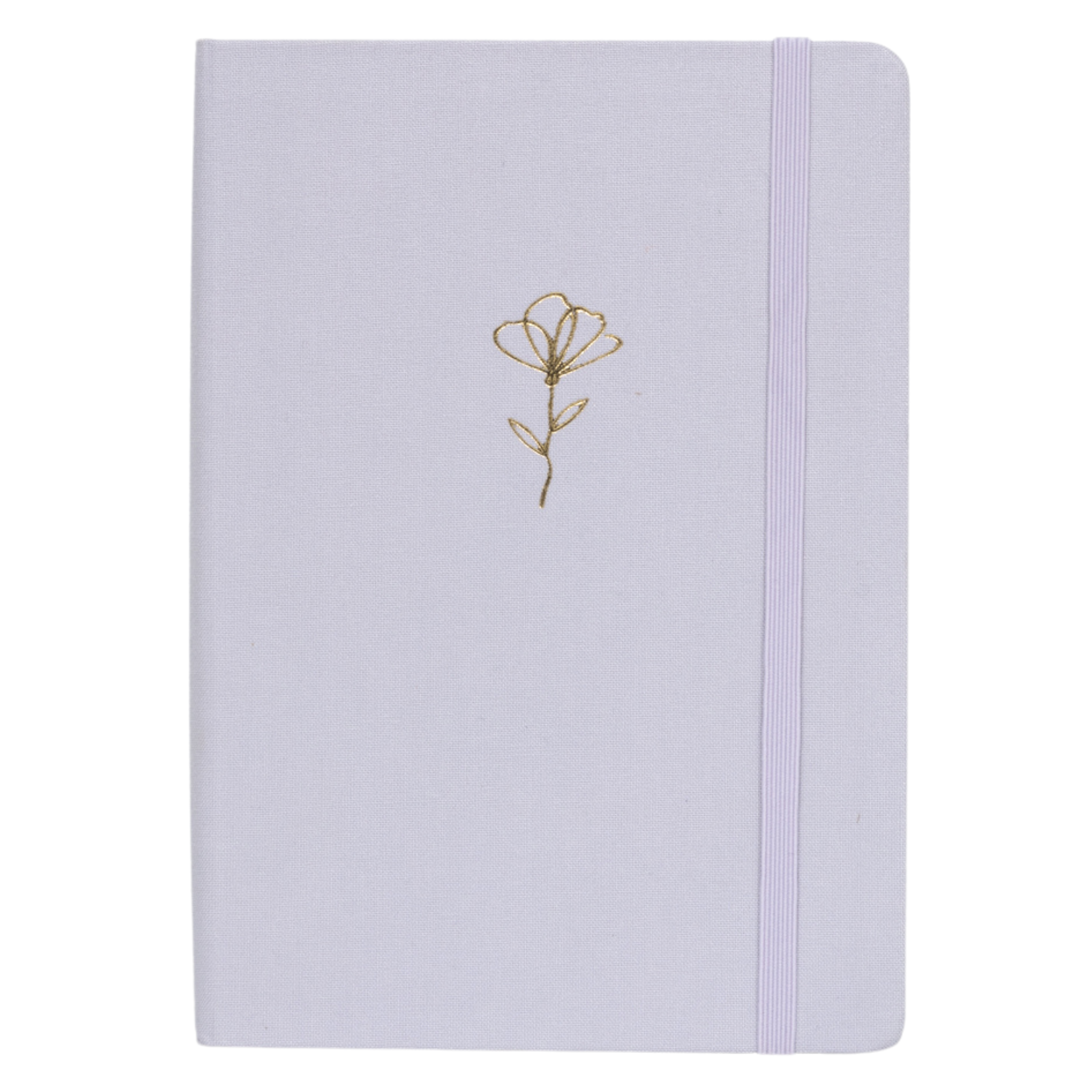 Line-Flower Notebook