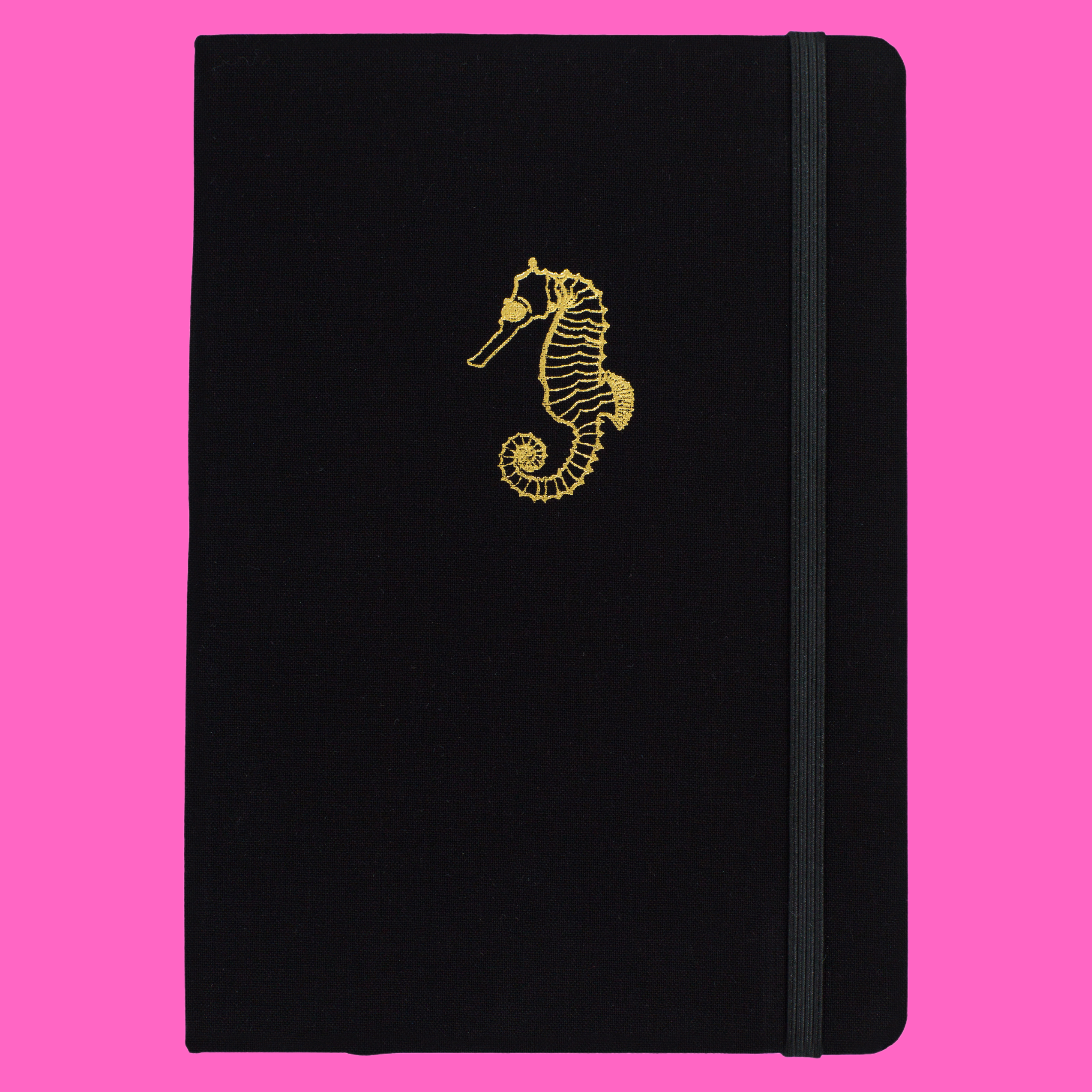 Seahorse Notebook