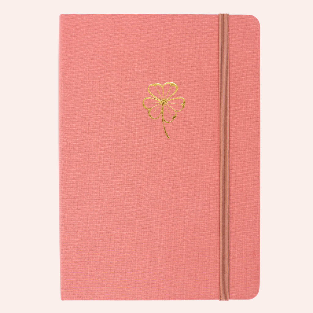 Shamrock Notebook