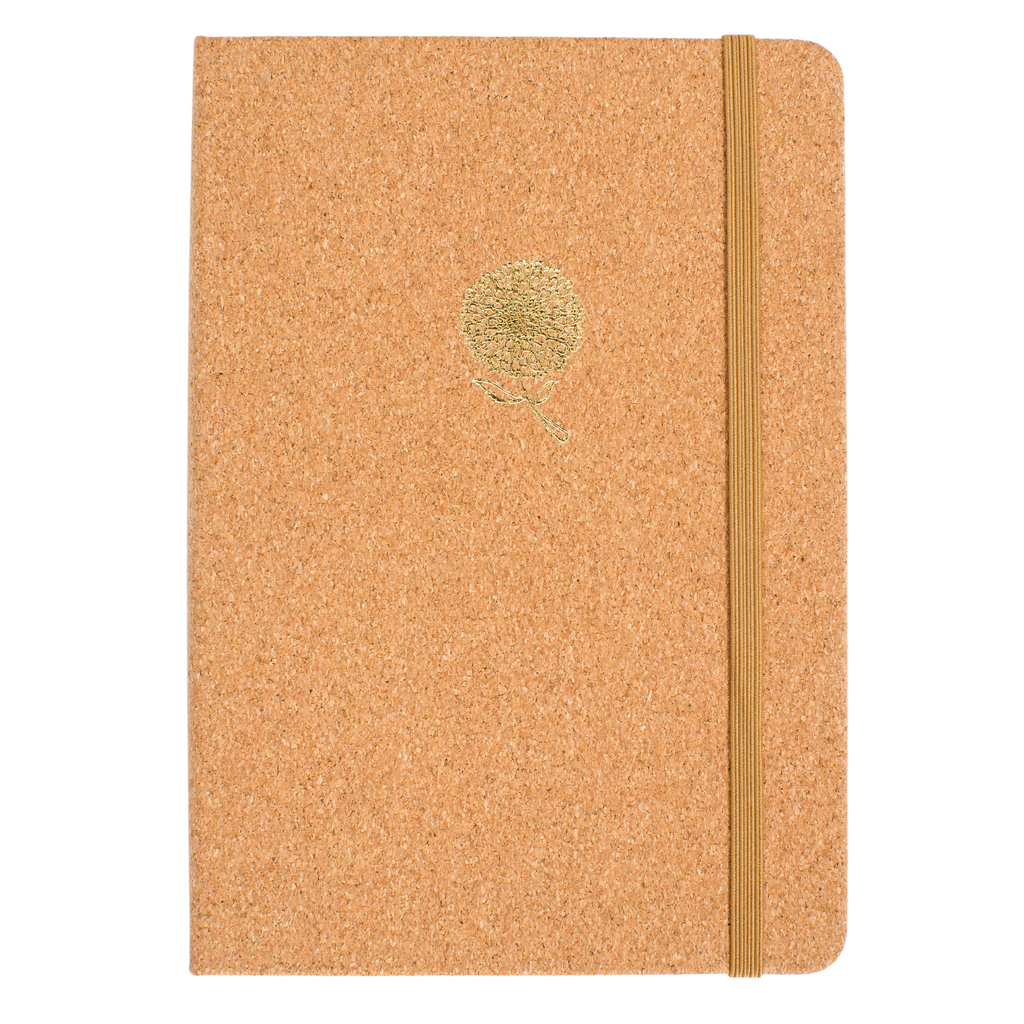 Heart-Flower Notebook