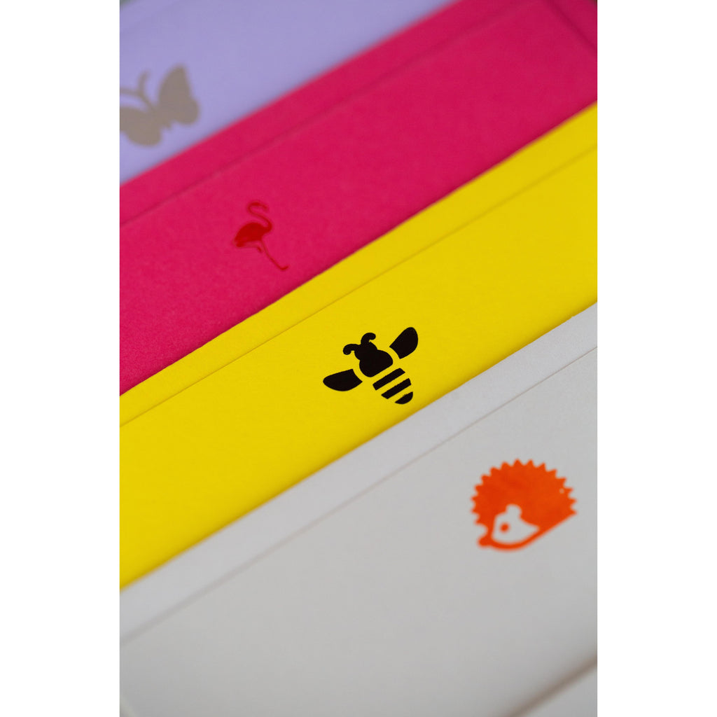 Animal Notecards (6 pack)