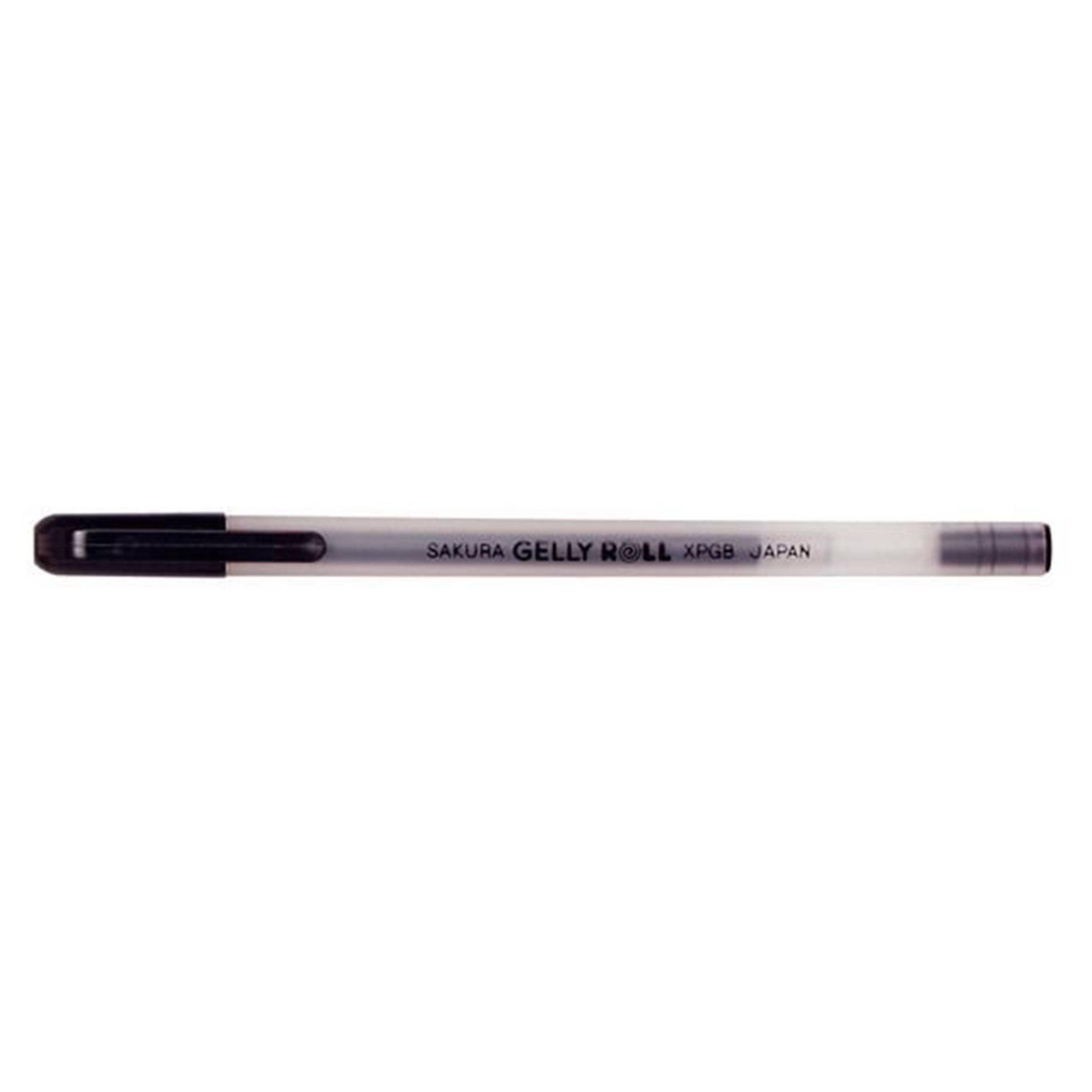 Sakura Basic Gelly Roll (black)