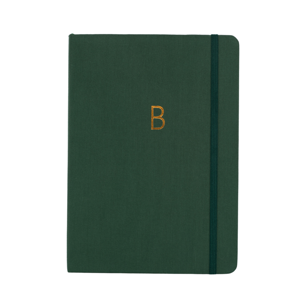 Monogram Notebook