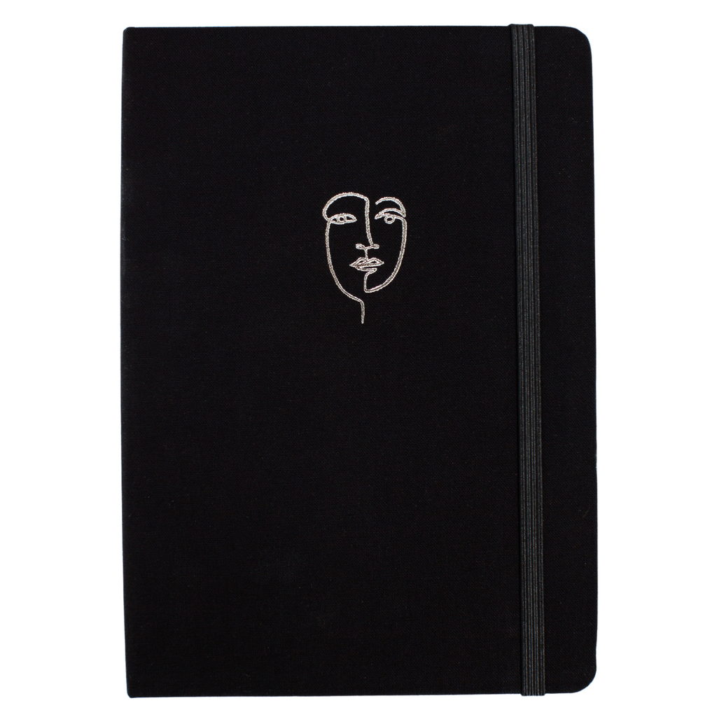 Line-face Notebook