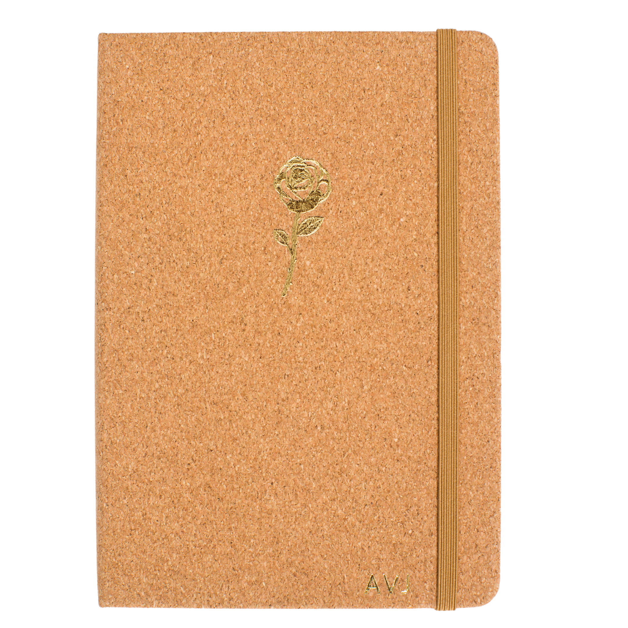 Rose Notebook