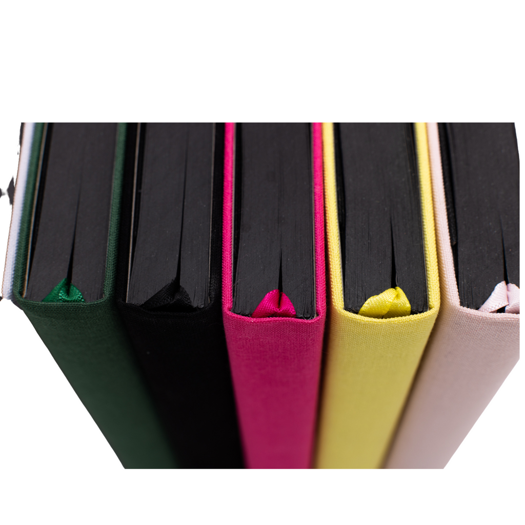 Monogram Notebook