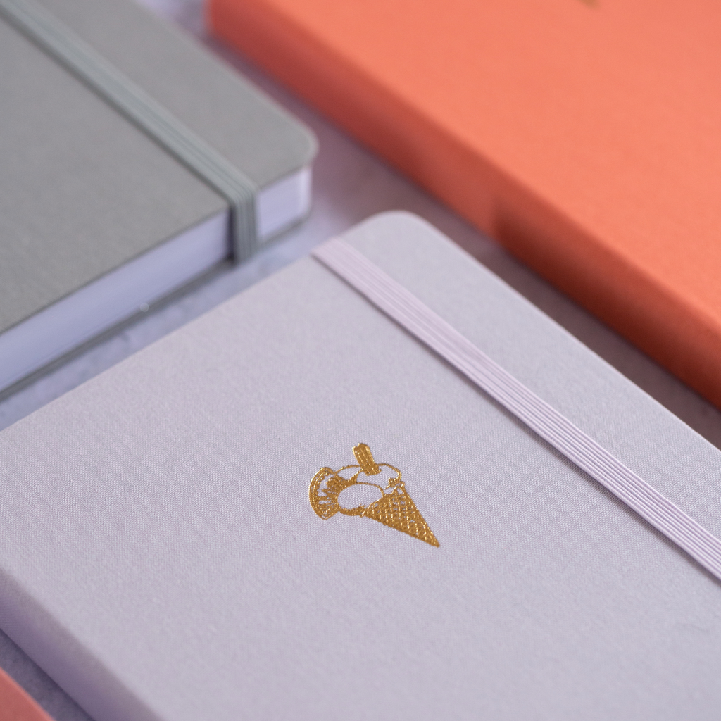Ice-Cream Notebook