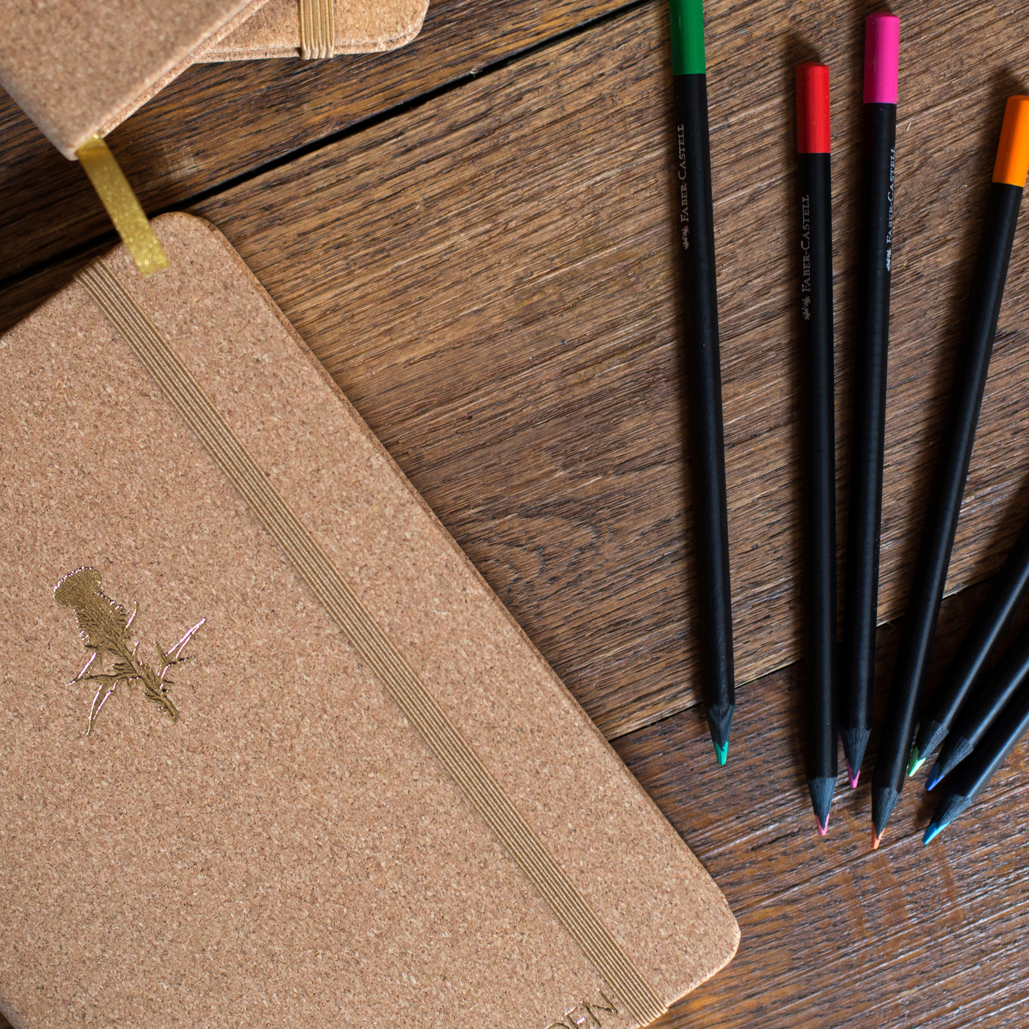 Thistle Notebook