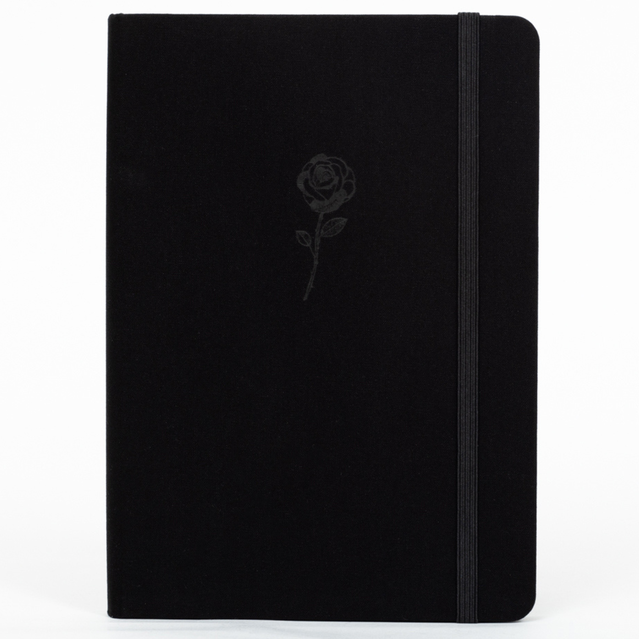 Rose Notebook