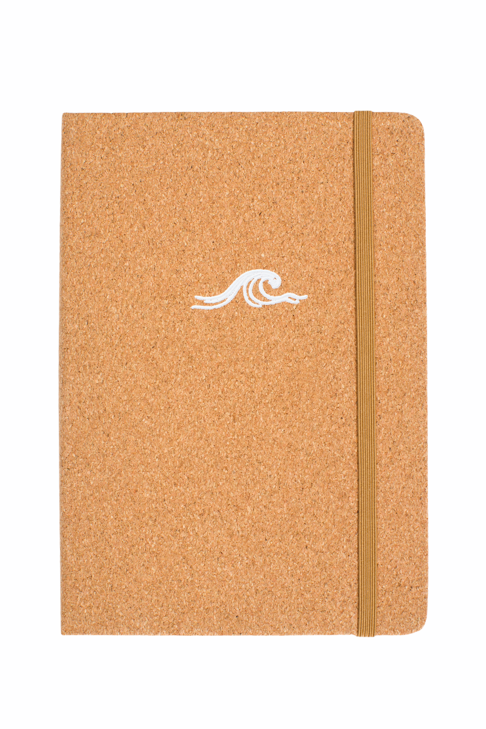 A5 Tree Hugger (Customisable) (Dot-Grid, cork)