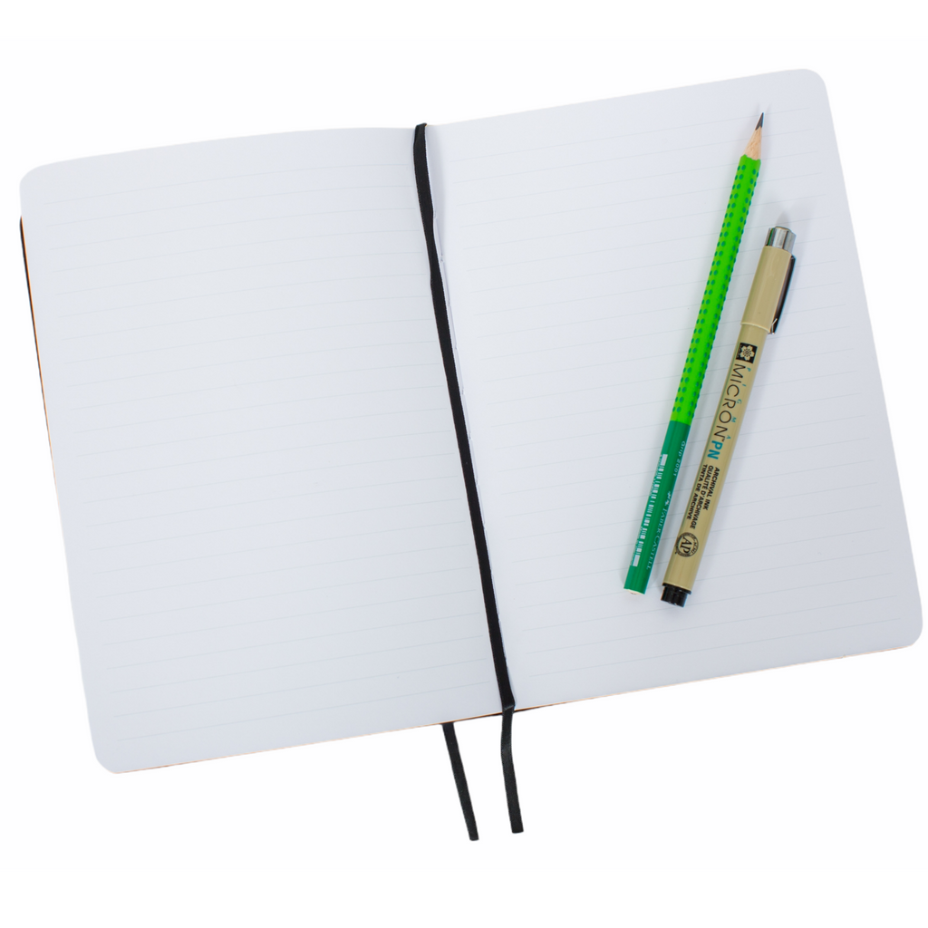 Rose Notebook
