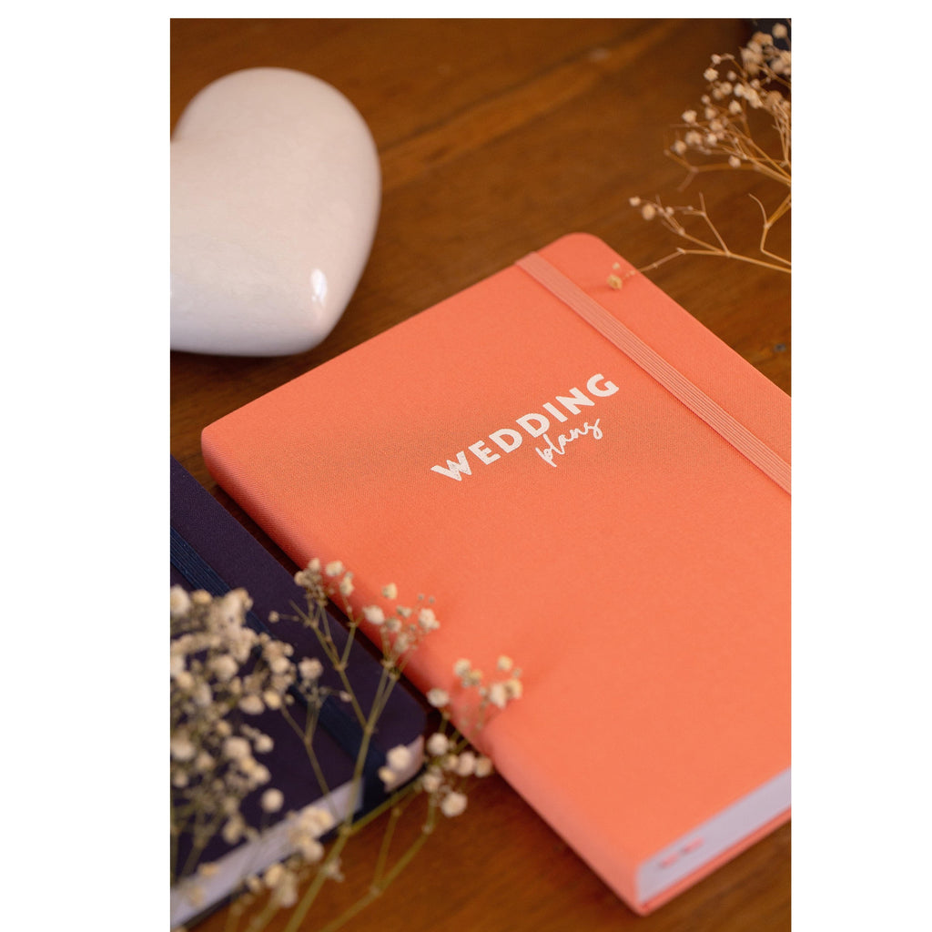 Wedding Planner Notebook