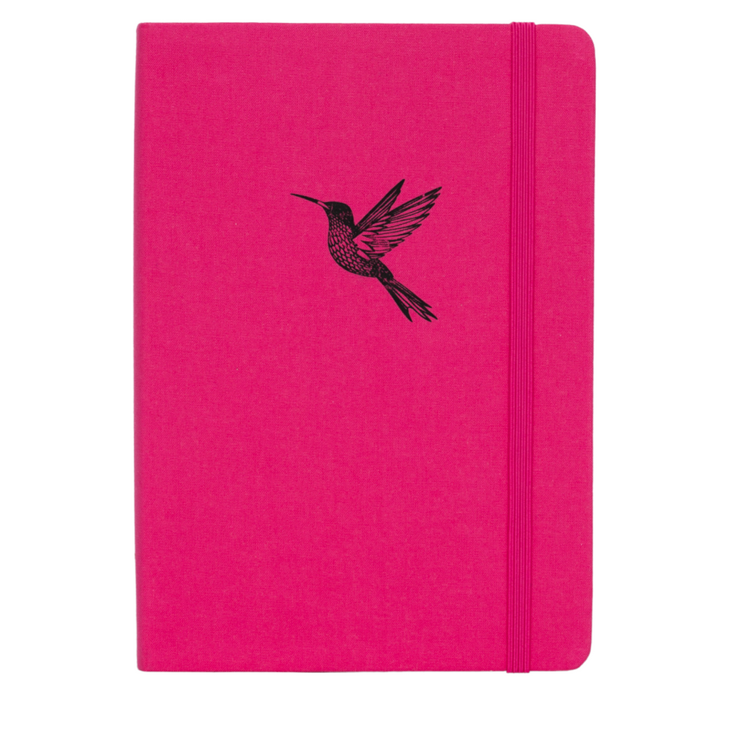 Hummingbird Notebook
