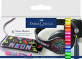 Faber-Castell Neon Markers