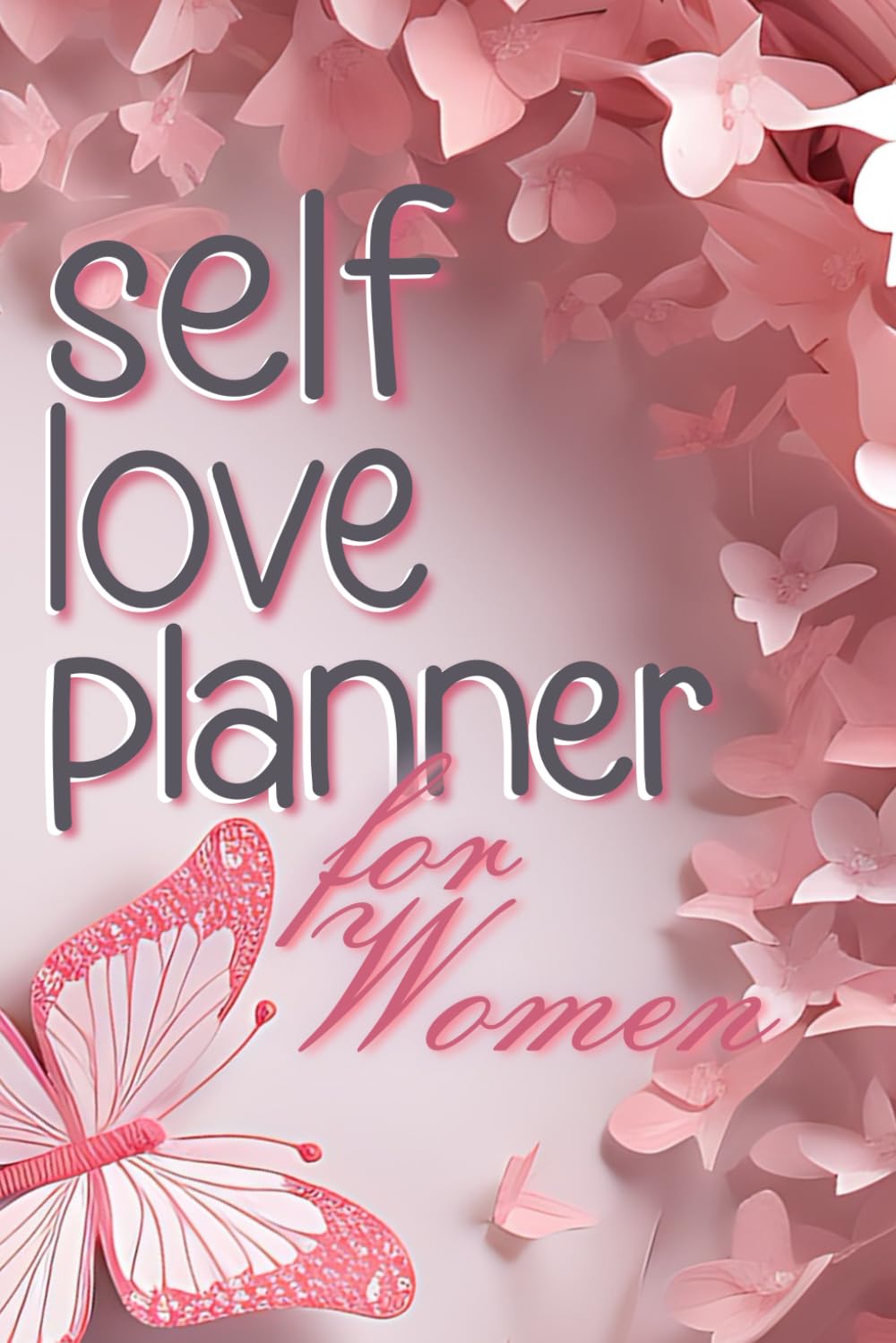 Nexiov Self Love Planner – Guided Self Care & Personal Growth Journal | Undated Wellness & Reflection Notebook