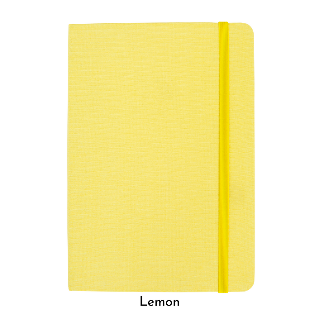 Tiny Hearts notebook