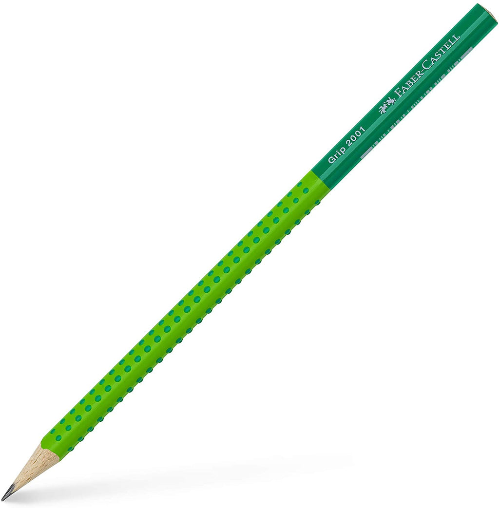 Faber-Castell Grip 2001 Two Tone Pencil
