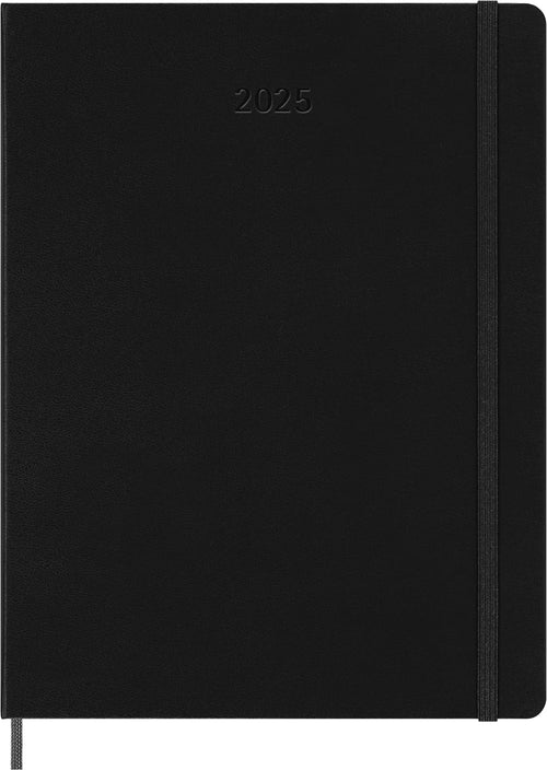 Nexiov Smart Planner PRO 2025 – Weekly & Monthly Productivity Planner | Goal Setting & Professional Organizer 2025