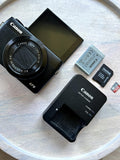 Lightly Used Canon PowerShot G7 X Mark III Digital Camera | Compact 4K Vlogging Camera | 20.1MP CMOS | Wi-Fi & Bluetooth