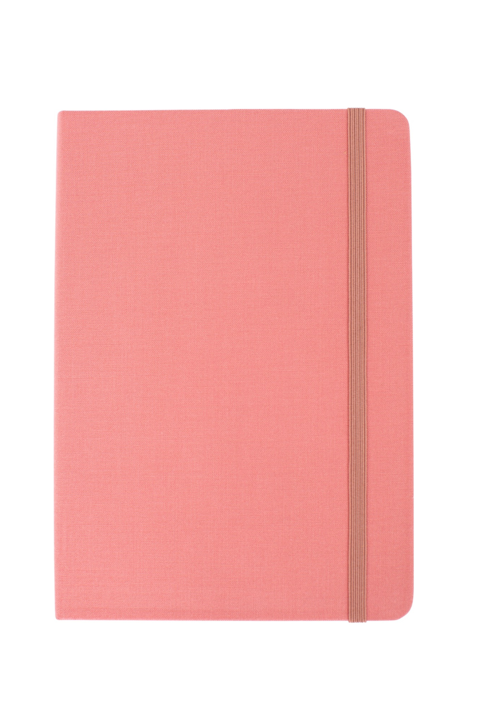 B5 Dot-Grid Notebook (Customisable) (various colours)