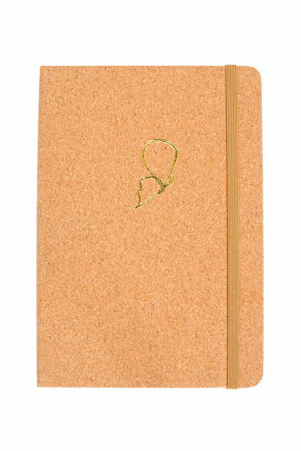 A5 Tree Hugger (Customisable) (Dot-Grid, cork)