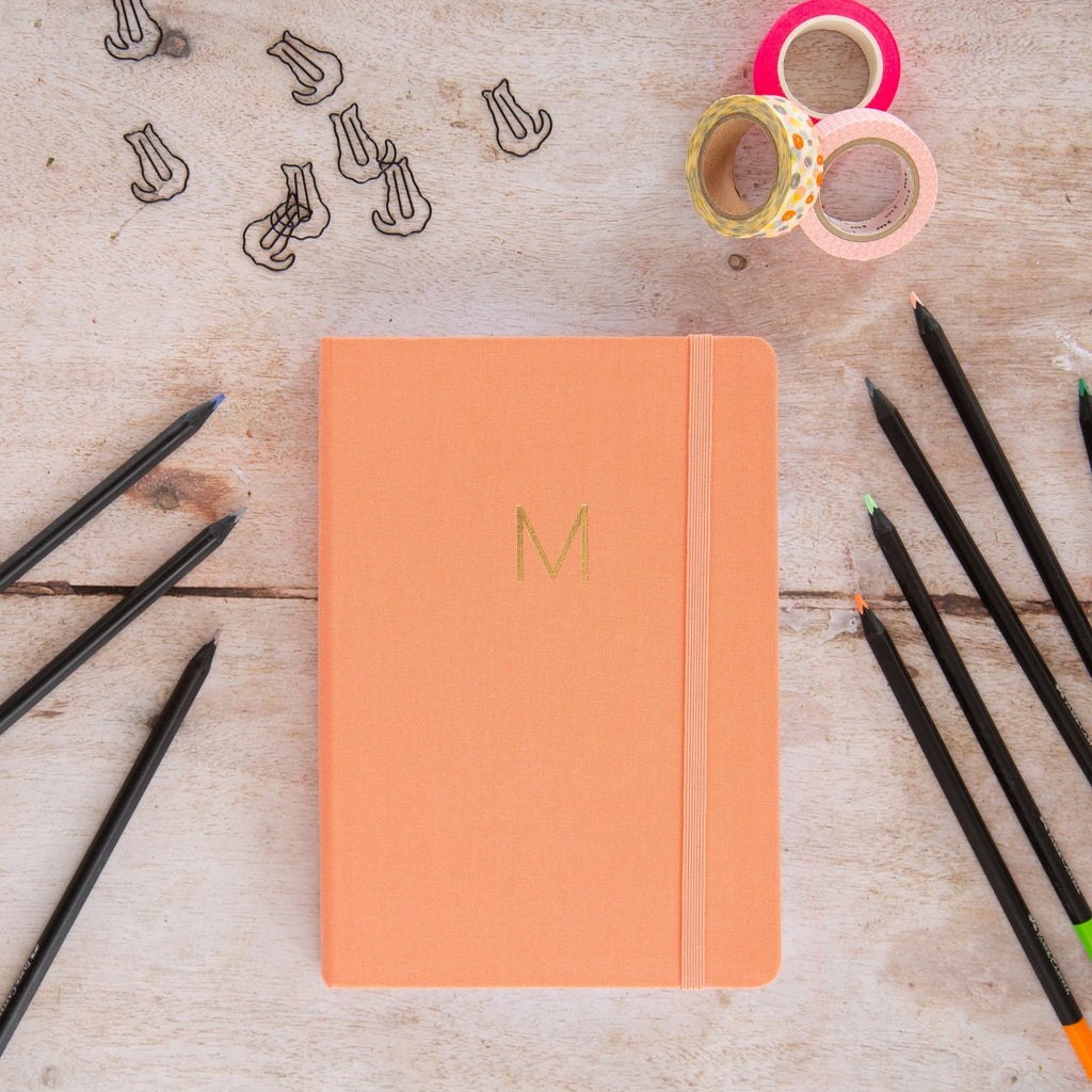 Monogram Notebook