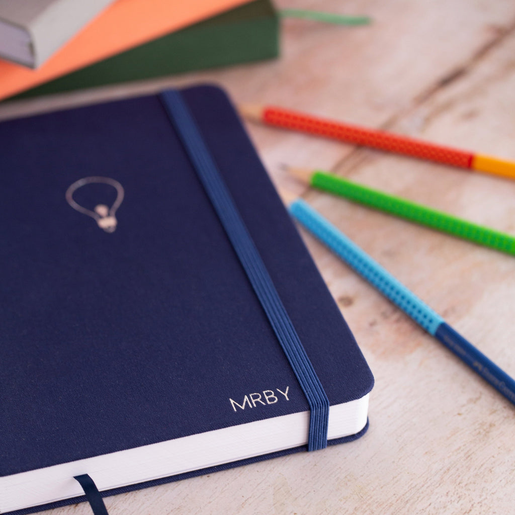 Lightbulb Notebook
