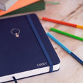 Lightbulb Notebook