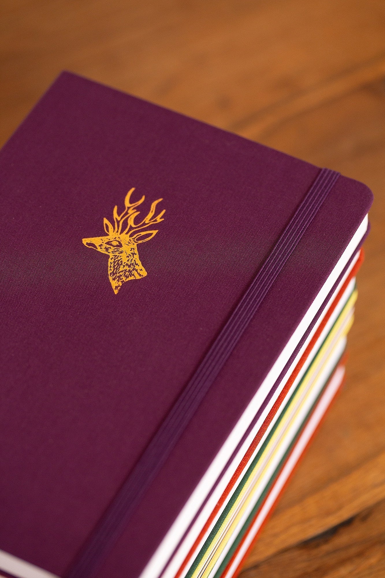 Stag Notebook