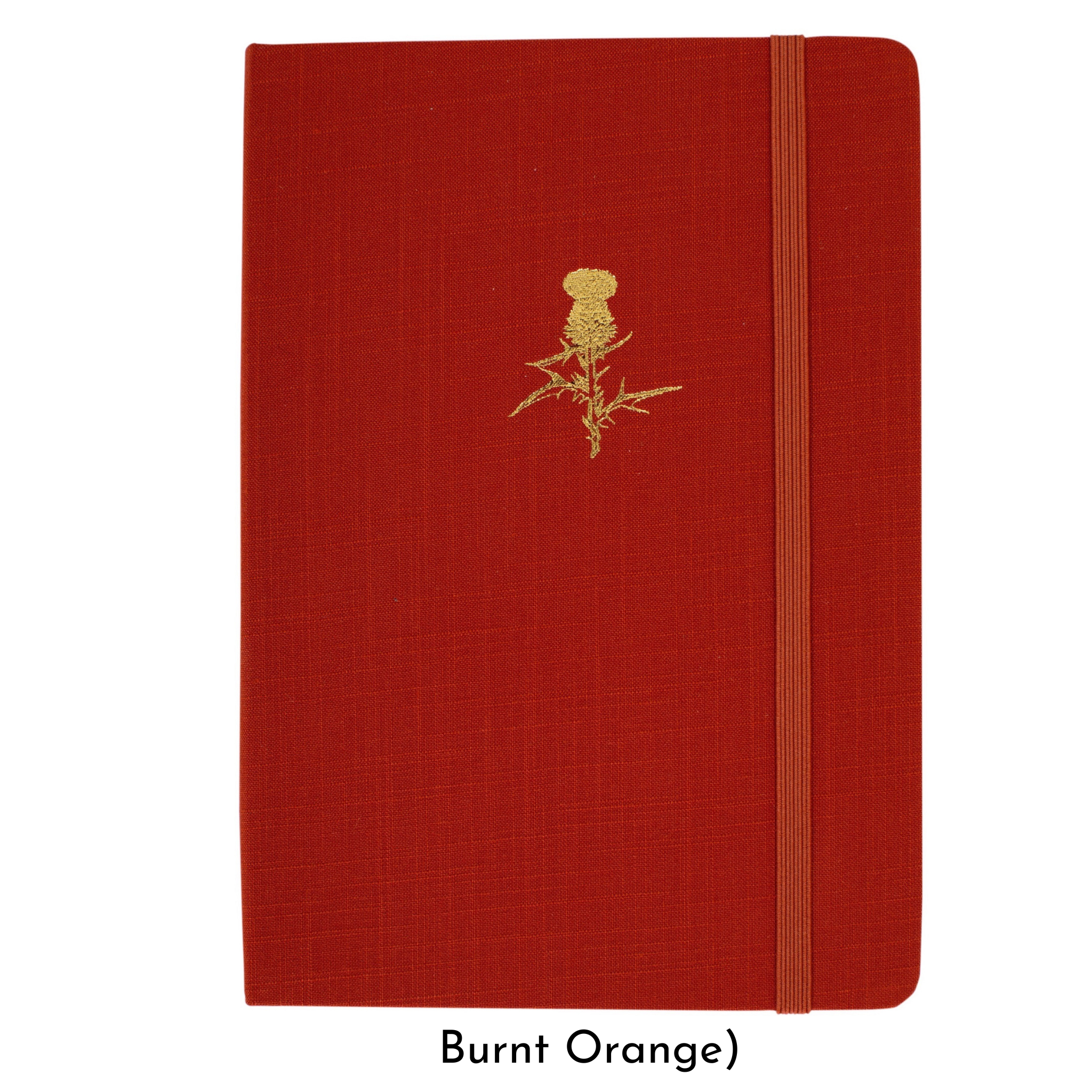 Shamrock Notebook