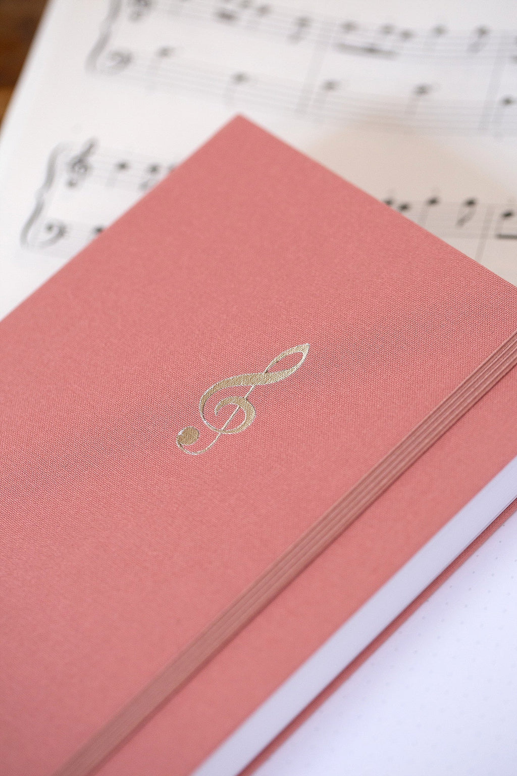 Music Notebook