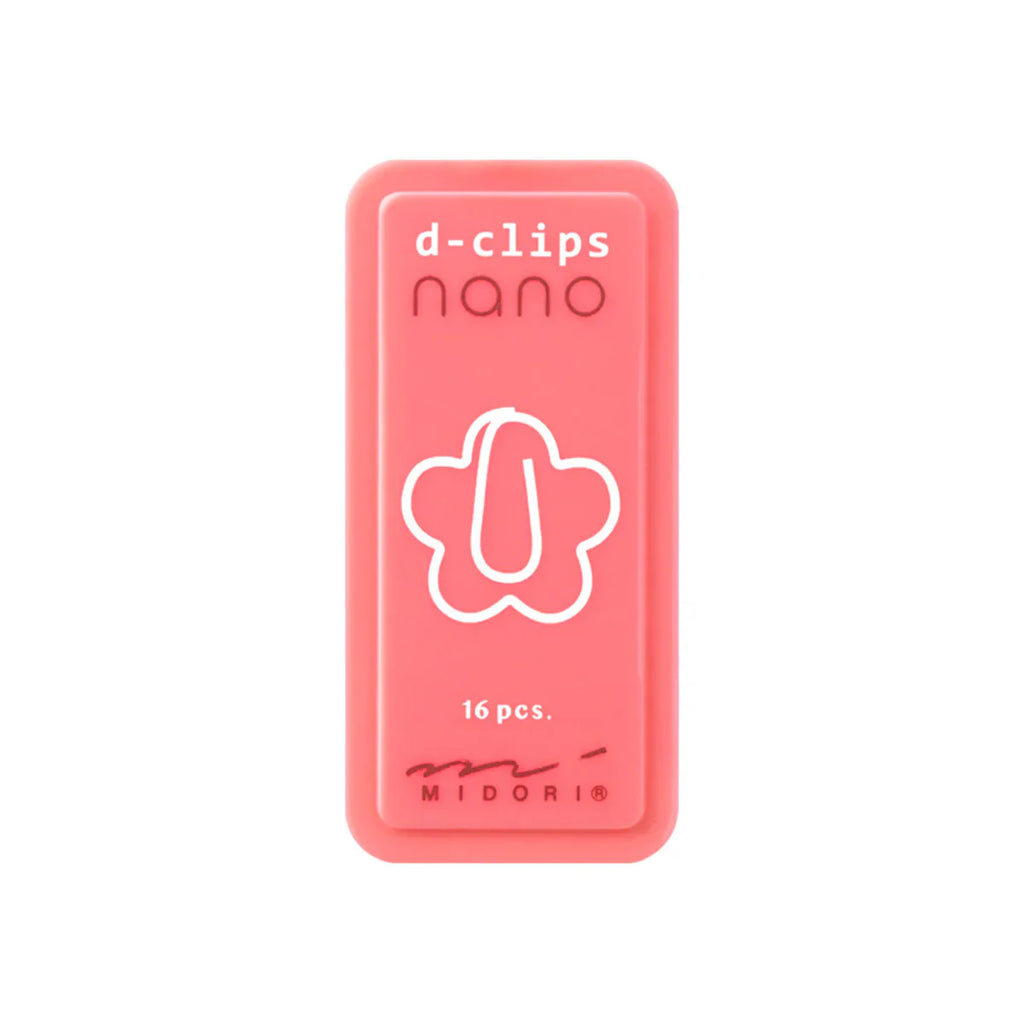 Midori Paper-clips (various)