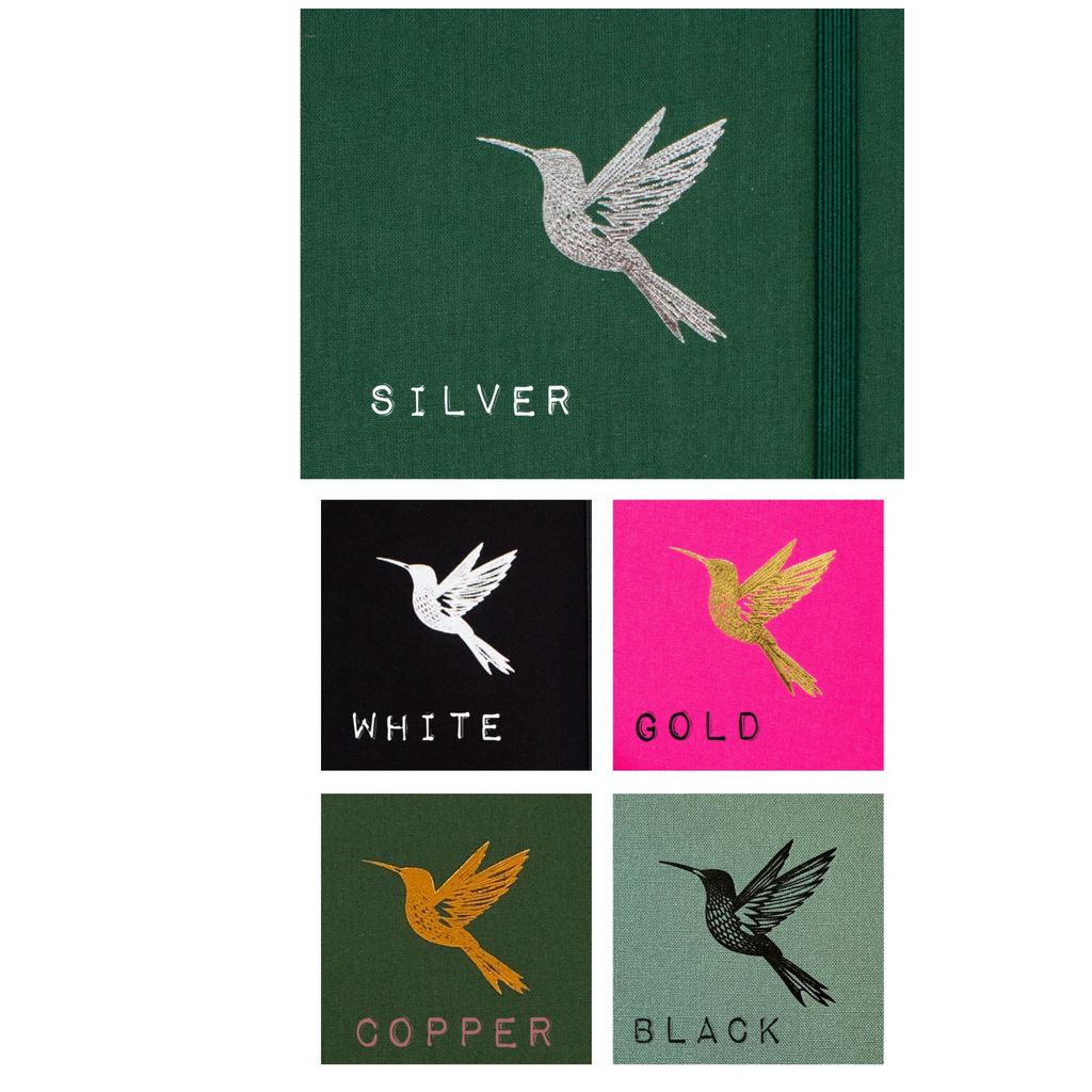 Owl Notebook