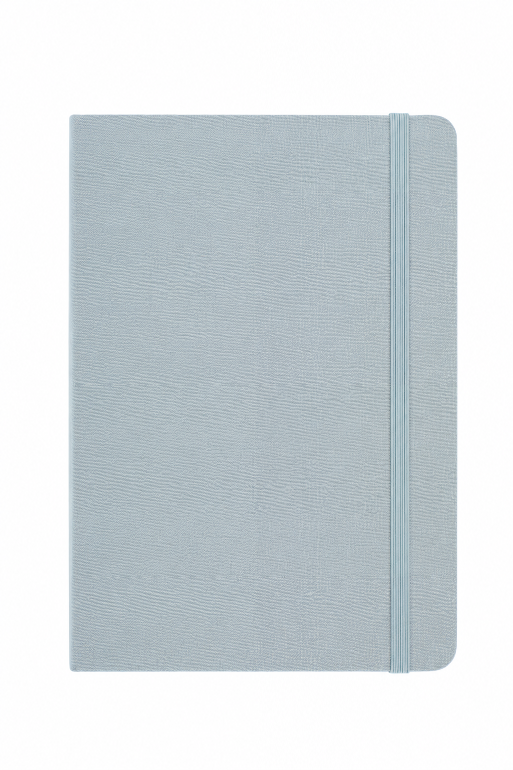A5 Lined (Fabric) Notebook (Customisable) (9 colour options)
