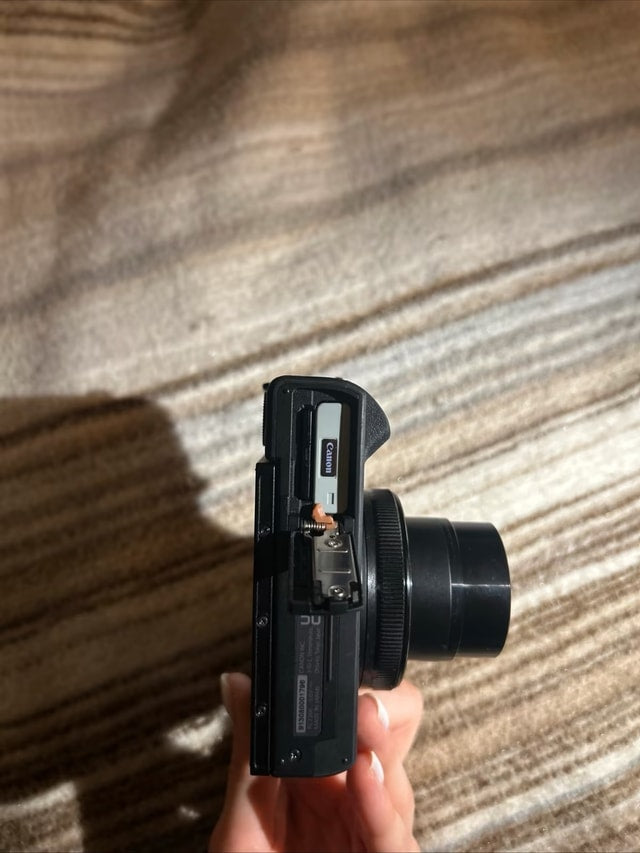Canon G7X Mark III – Ready for Vlogging, Streaming & Photography