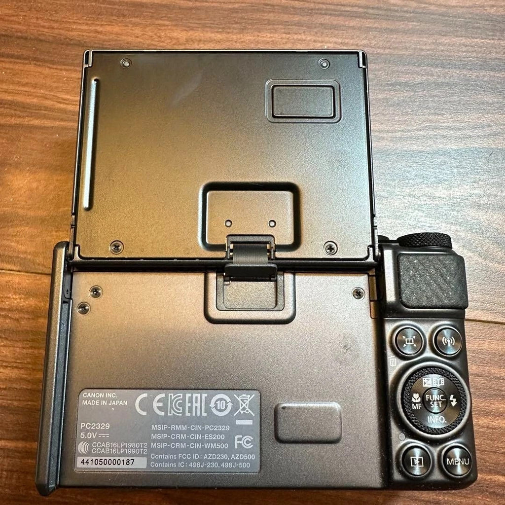 Canon PowerShot SX730 HS Digital Camera 20.3MP – Compact Zoom Camera (Model 2376)