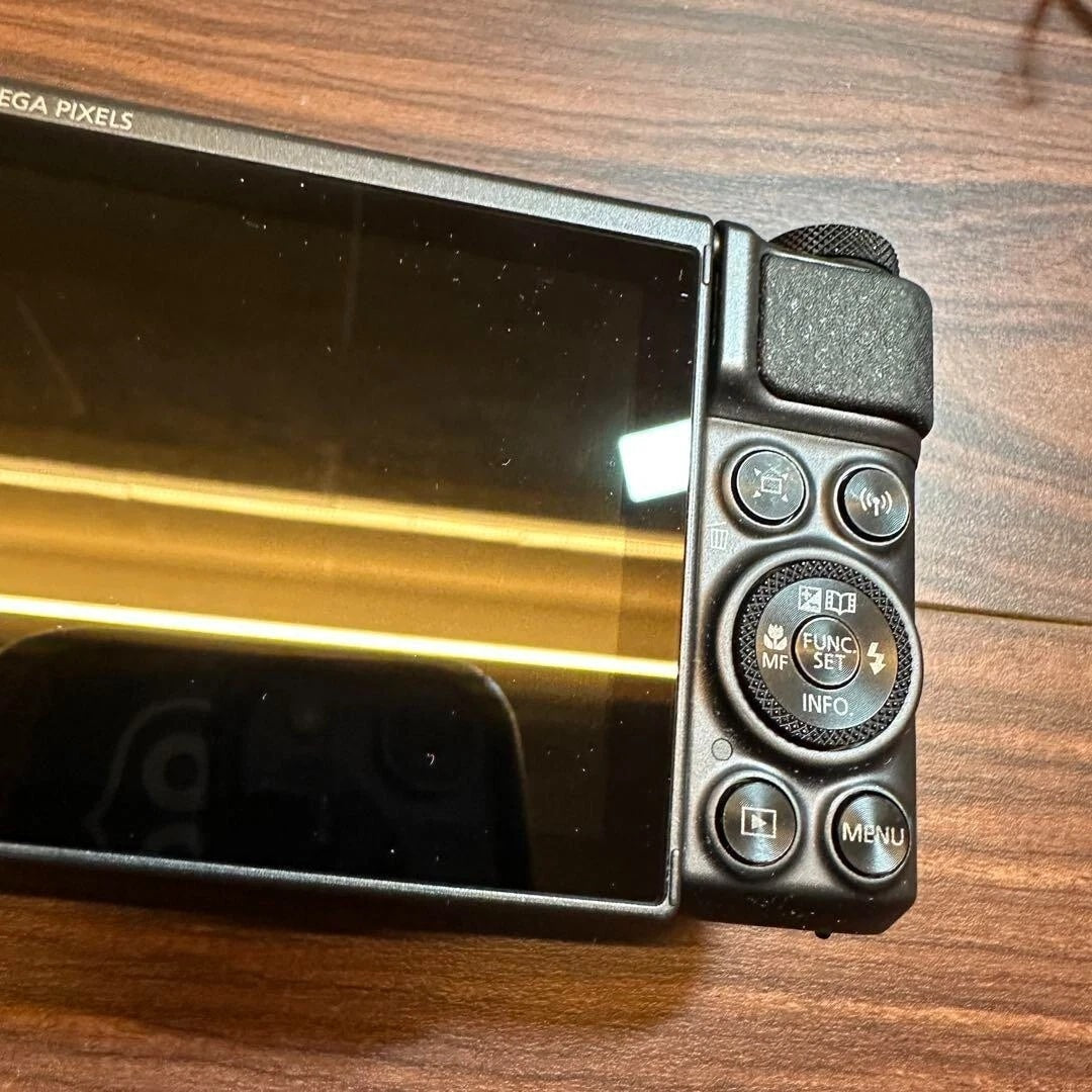 Canon PowerShot SX730 HS Digital Camera 20.3MP – Compact Zoom Camera (Model 2376)