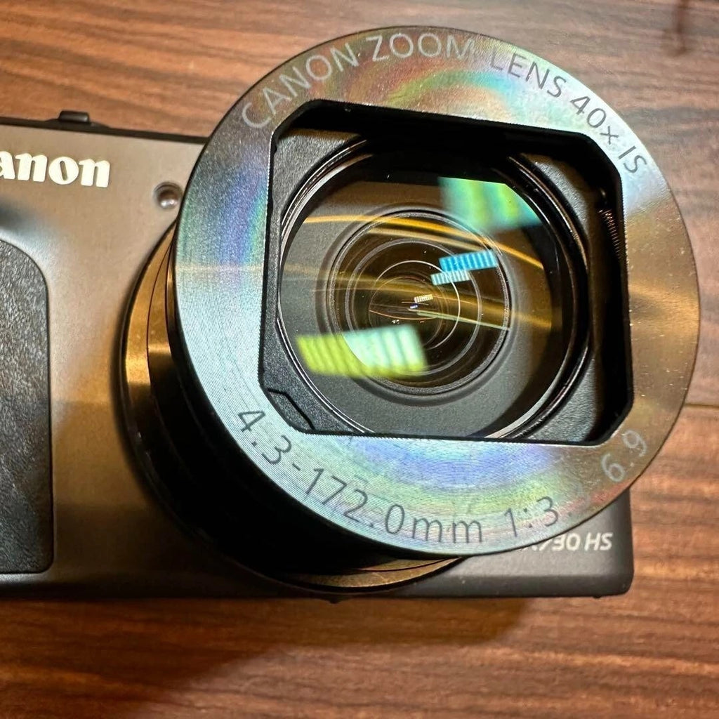 Canon PowerShot SX730 HS Digital Camera 20.3MP – Compact Zoom Camera (Model 2376)
