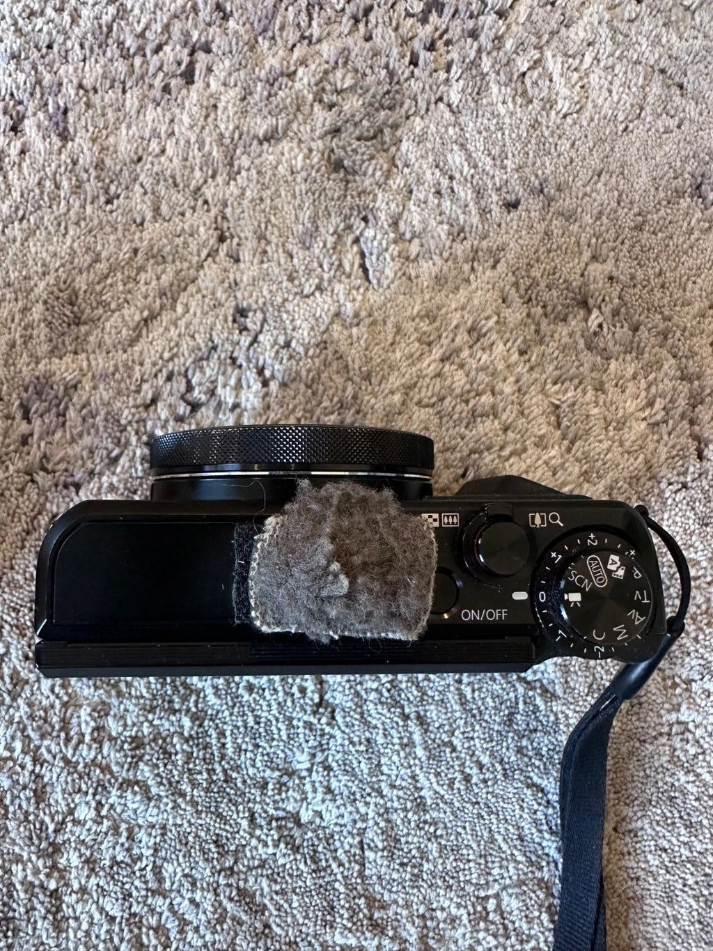 Canon PowerShot G7 X Mark II – Digital Camera