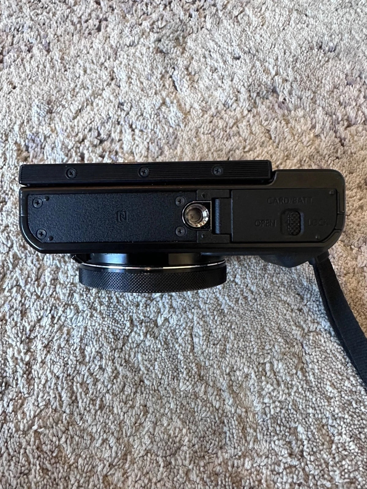 Canon PowerShot G7 X Mark II – Digital Camera
