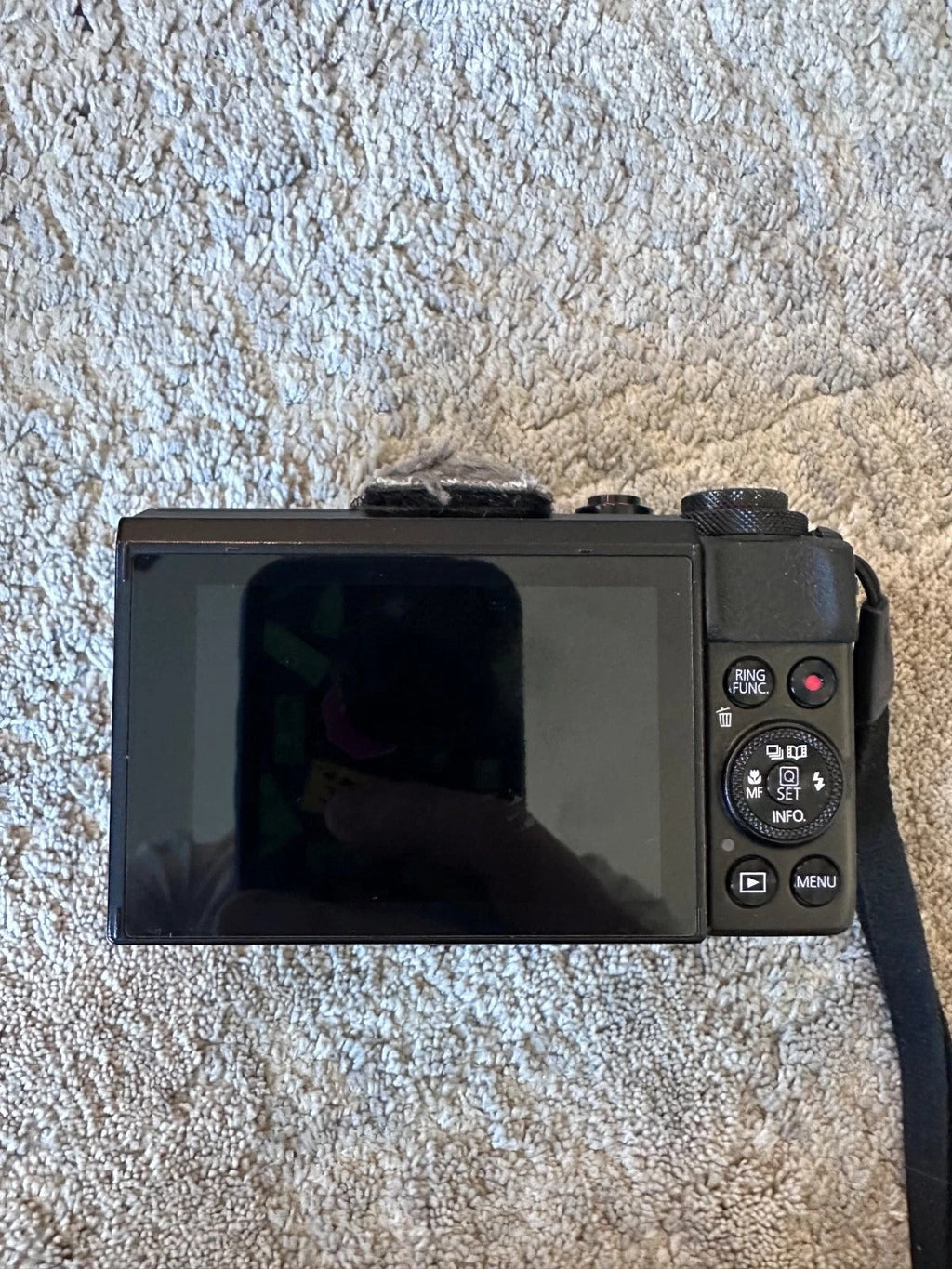 Canon PowerShot G7 X Mark II – Digital Camera