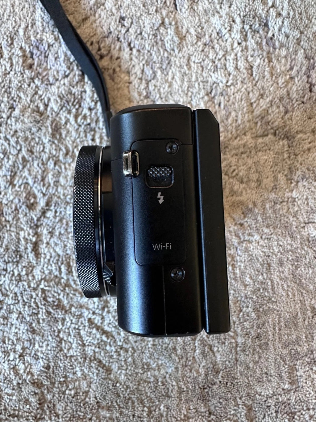 Canon PowerShot G7 X Mark II – Digital Camera