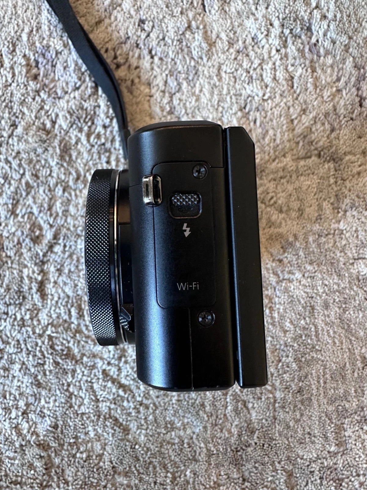 Canon PowerShot G7 X Mark II – Digital Camera