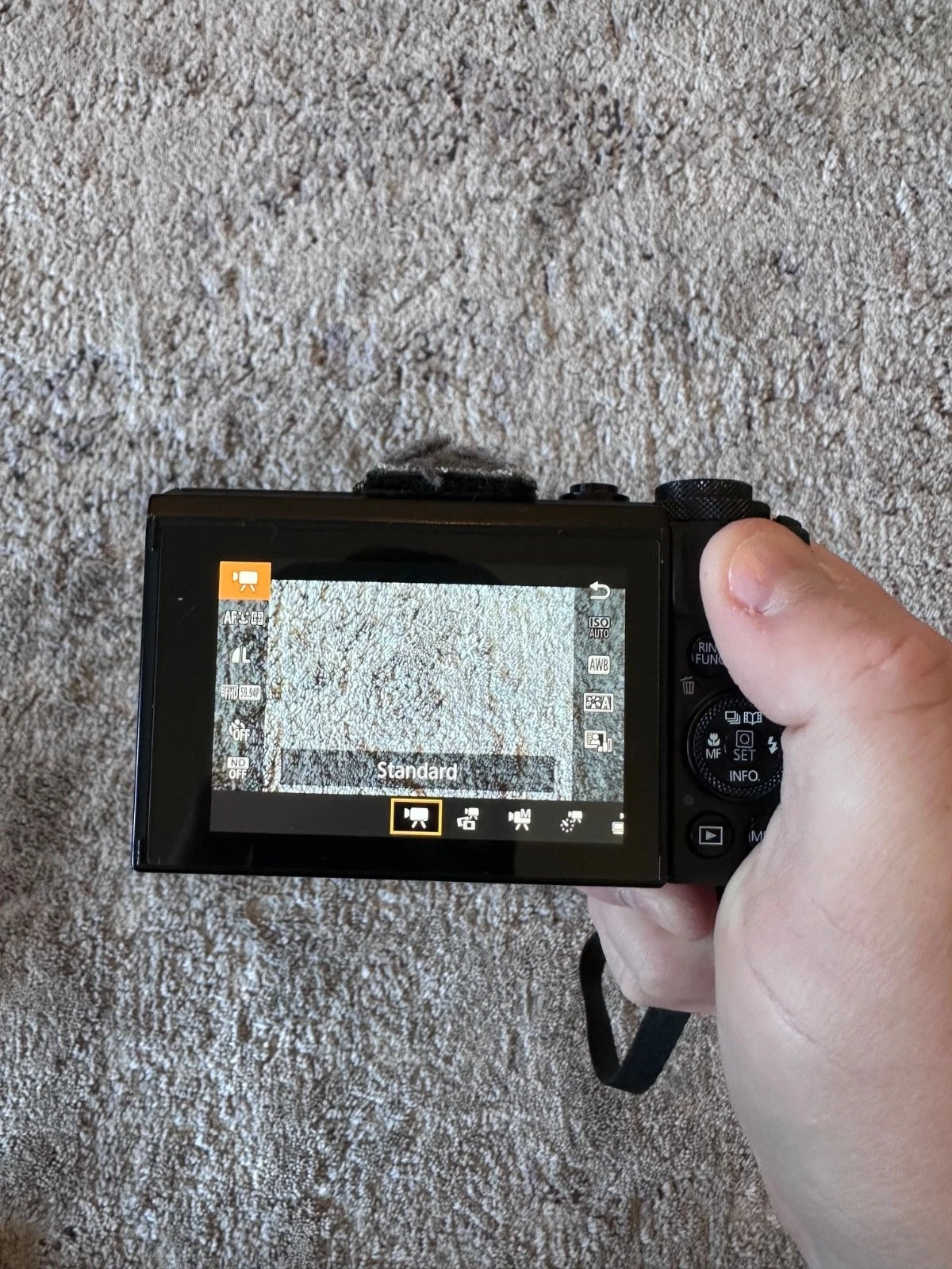 Canon PowerShot G7 X Mark II – Digital Camera