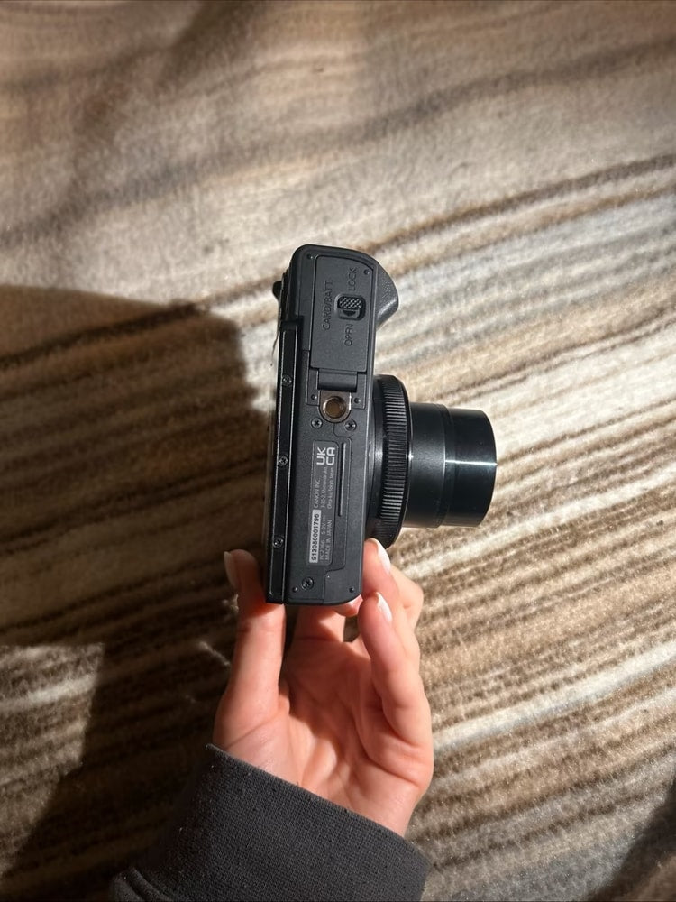 Canon G7X Mark III – Ready for Vlogging, Streaming & Photography